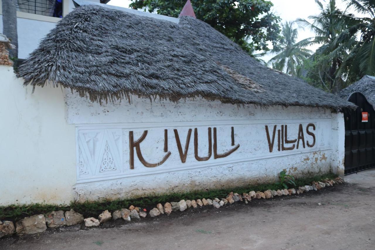 Room In Guest Room - A Wonderful Beach Property In Diani Beach Kenyaa Dream Holiday Place Mombaça Exterior foto